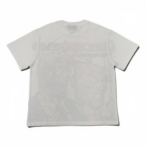 "Reves" Tee - White