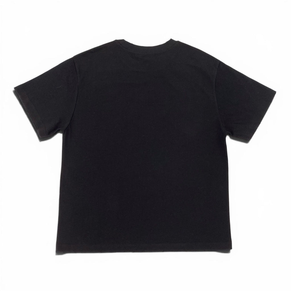"Cherub 2" Tee - Blk/Red