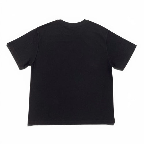 "Cherub 2" Tee - Blk/Red