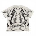 "Chateau" Tee - White