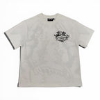 "Chateau" Tee - White