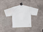 WDS UNIVERSITY (WINTER WHITE) OVERSIZED TEE