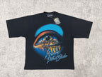 WDS Vision (Black) Oversized Tee