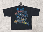 WDS Vision (Black) Oversized Tee
