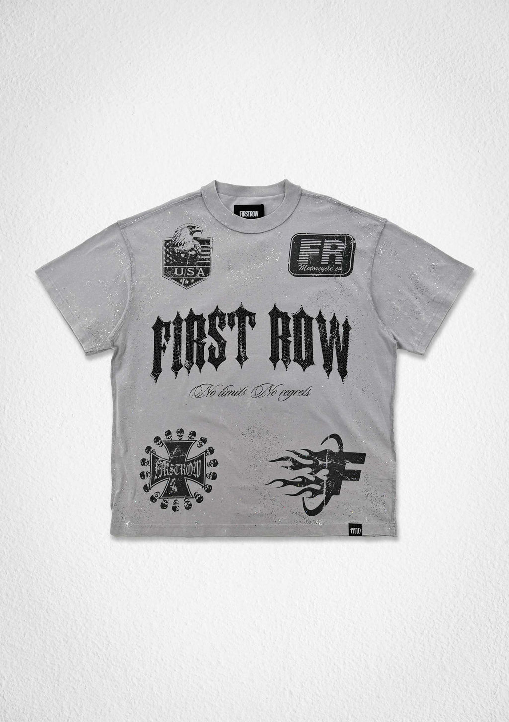 SHADOW WORSHIP GRAVE HYMN TEE