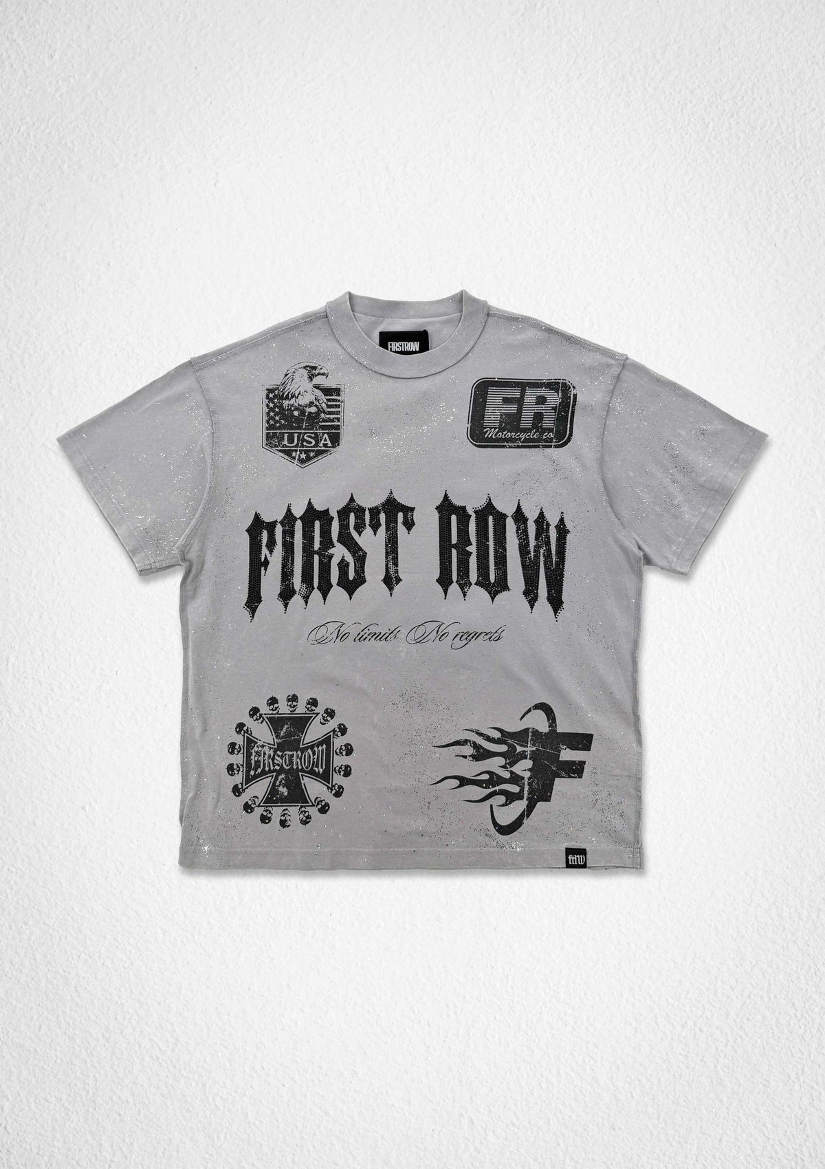SHADOW WORSHIP GRAVE HYMN TEE