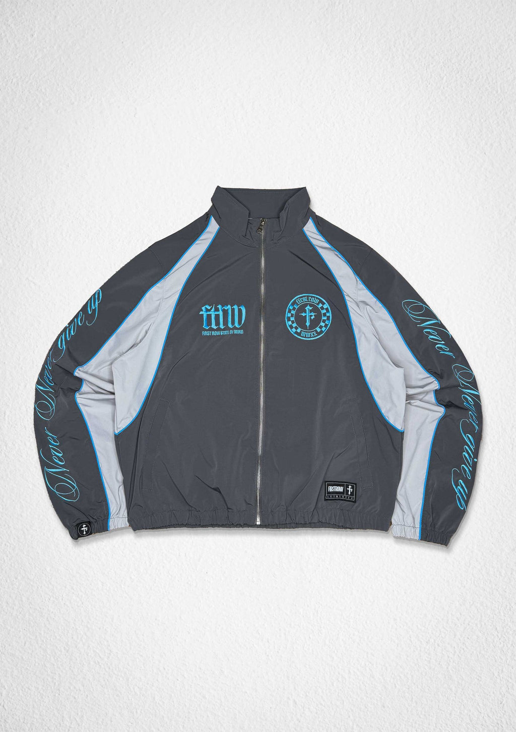 STATE OF MIND TRACK JACKET
