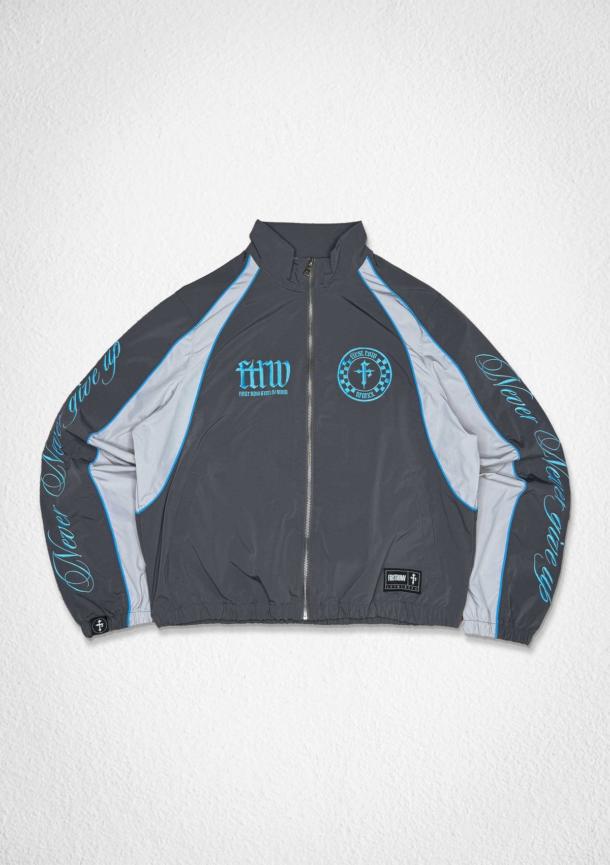 STATE OF MIND TRACK JACKET