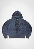 SHADOW WORSHIP TRIBAL CANVAS JACKET