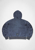 SHADOW WORSHIP TRIBAL CANVAS JACKET