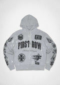 NO LIMITS NO REGRETS HOODIE