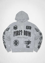 NO LIMITS NO REGRETS HOODIE