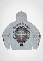 NO LIMITS NO REGRETS HOODIE