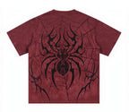 Spider Webbed Tshirt