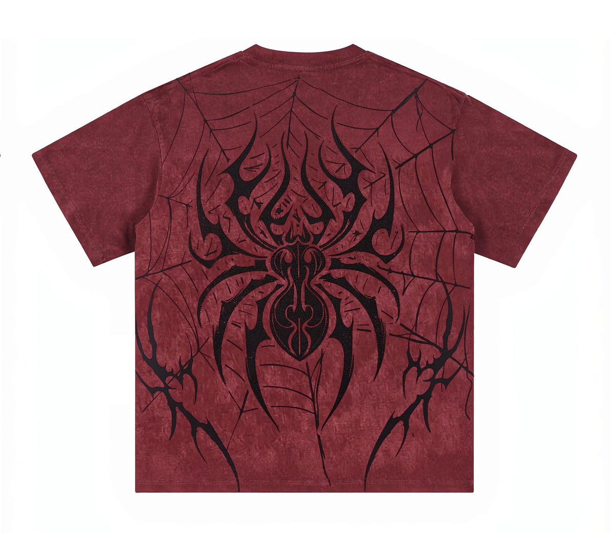 Spider Webbed Tshirt