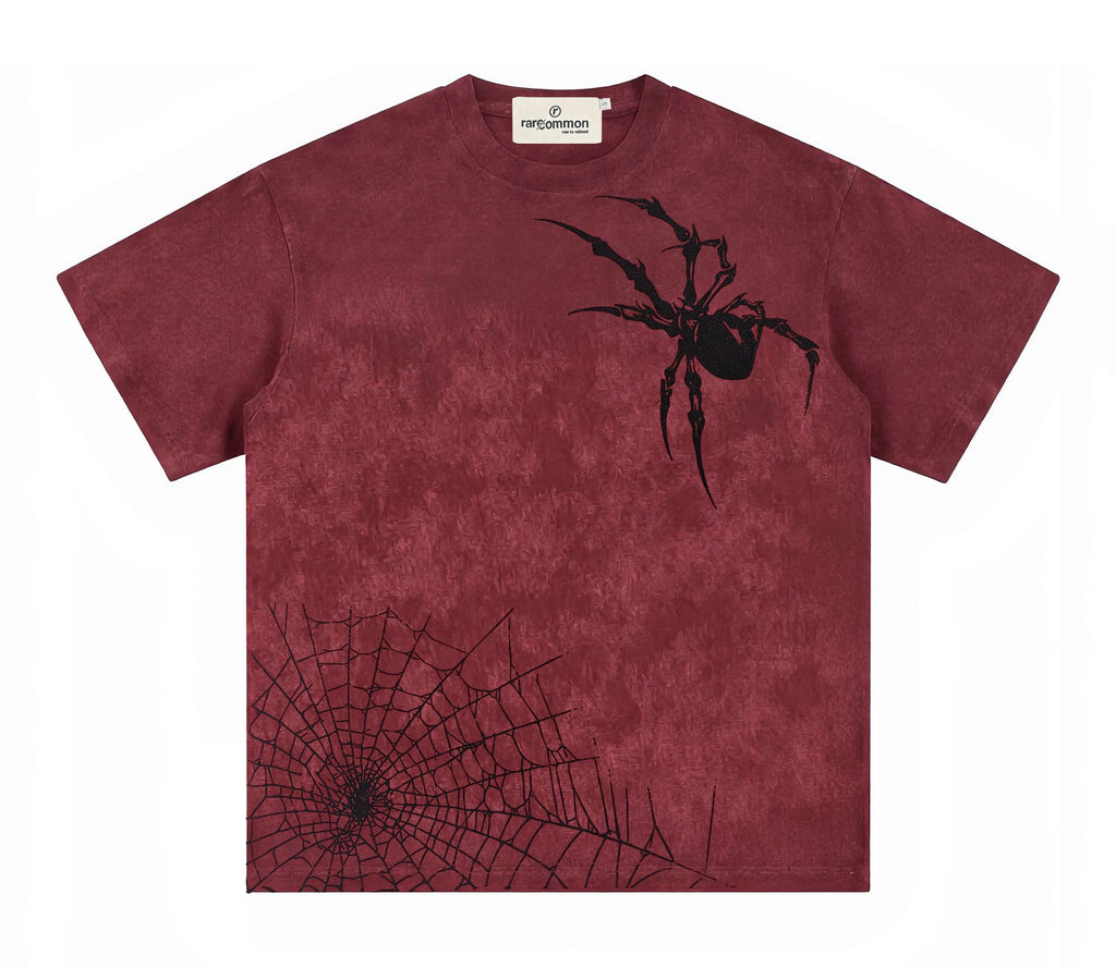 Spider Webbed Tshirt