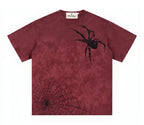 Spider Webbed Tshirt