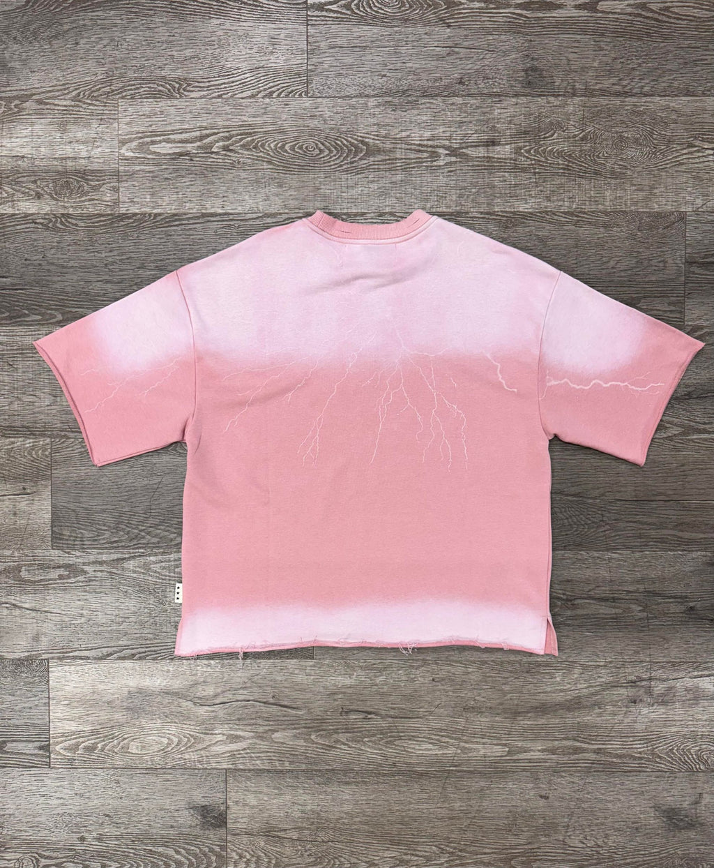 "TEEN ANGEL" F-TERRY T-SHIRTS
