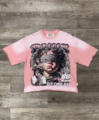 "TEEN ANGEL" F-TERRY T-SHIRTS