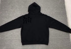 WDS Patches (black) Black Hoodie