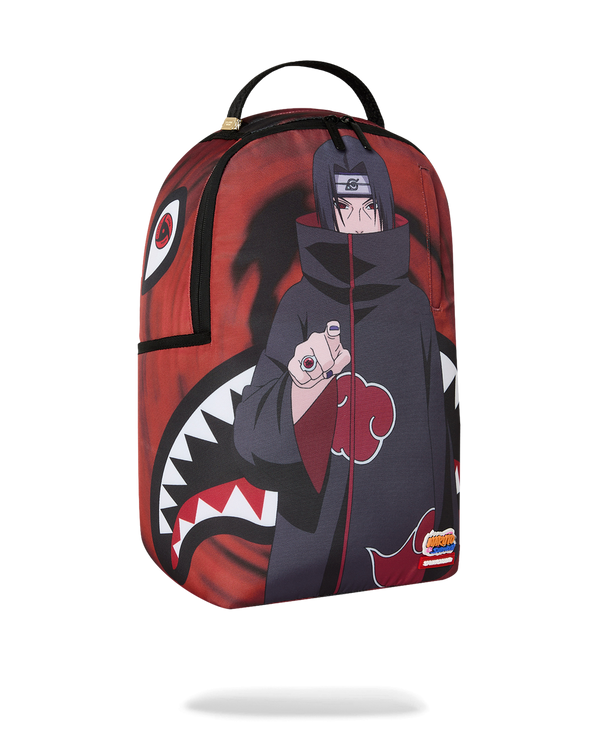 NARUTO ITACHI HYPNOTIZE BACKPACK