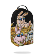 BUNNY BANKS BILLIONS BACKPACK