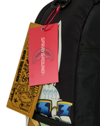 BUNNY BANKS BILLIONS BACKPACK