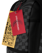 HYPNOTIC SHARK VORTEX BACKPACK