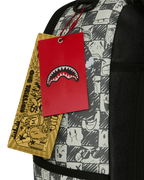 SHARKS IN PARIS OUTLAWS BACKPACK