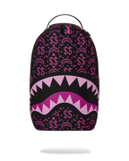 MONEY MAKER SHARK PAPER BACKPACK