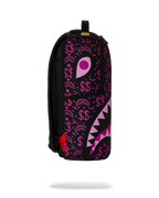 MONEY MAKER SHARK PAPER BACKPACK