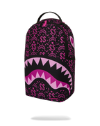 MONEY MAKER SHARK PAPER BACKPACK