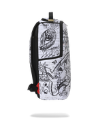 CLASS DISMISSED BACKPACK
