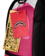 UNMASKED BACKPACK