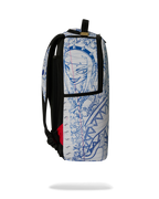 DEPTH OF THE SKETCH BACKPACK