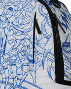DEPTH OF THE SKETCH BACKPACK