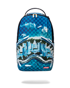 SHARK ISLAND SKYPORT FUTURE CITY BACKPACK