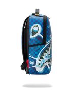 SHARK ISLAND SKYPORT FUTURE CITY BACKPACK
