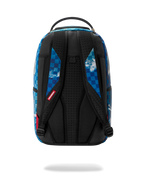 SHARK ISLAND SKYPORT FUTURE CITY BACKPACK
