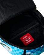 SHARK ISLAND SKYPORT FUTURE CITY BACKPACK
