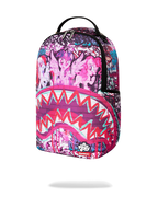 MY LITTLE PONY STREET ART BACKPACK