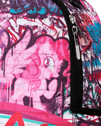 MY LITTLE PONY STREET ART BACKPACK