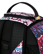 MY LITTLE PONY STREET ART BACKPACK