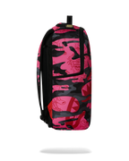 90'S NICKELODEON CAMO BACKPACK