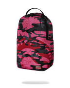 90'S NICKELODEON CAMO BACKPACK