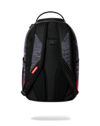 BLACK PANTHER OFFICIAL COLLAB - NEVER BACK DOWN BACKPACK