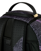 BLACK PANTHER OFFICIAL COLLAB - NEVER BACK DOWN BACKPACK