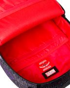 BLACK PANTHER OFFICIAL COLLAB - NEVER BACK DOWN BACKPACK
