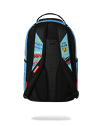 SONIC ON THE RUN 91 BACKPACK
