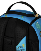 SONIC ON THE RUN 91 BACKPACK